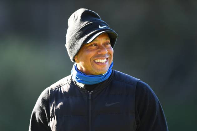 Golf, Genesis Invitational in Pacific Palisades