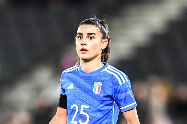 FIFA Womens World Cup 2023, Portraits, Italy National Players