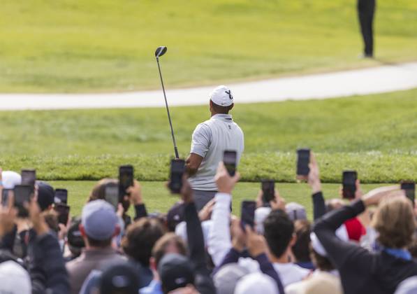 Golf, PGA, Genesis Invitational in Pacific Palisades