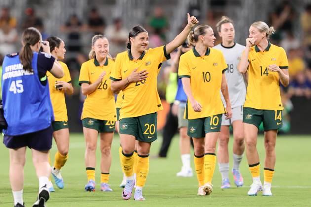 FIFA Womens World Cup 2023, National Team Australia