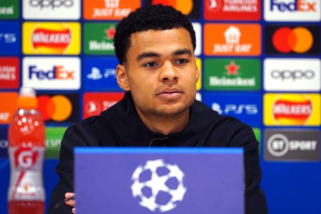 Football, CL, Liverpool FC, Press conference