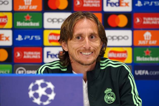 Football, CL, Real Madrid, Press conference