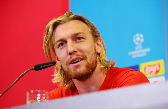 Football, CL, RB Leipzig, Press conference