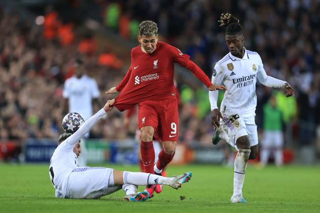 Football, CL, Liverpool FC - Real Madrid
