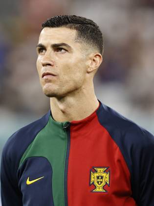DOHA - Cristiano Ronaldo of Portugal during the FIFA World Cup, WM, Weltmeisterschaft, Fussball Qatar 2022 Group H match between South Korea and Portugal at Education City Stadium on December 2, 2022 in Doha, Qatar. AP Dutch Height MAURICE OF STONE FIFA World Cup Qatar 2022 2022 xVIxANPxSportx xMauricexvanxSteenxWKxIVx 463290580 originalFilename: 463290580