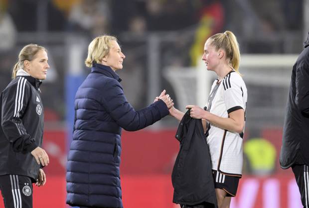 FIFA Womens World Cup 2023, Voss-Tecklenburg nominates Minge, Wamser and Kössler after