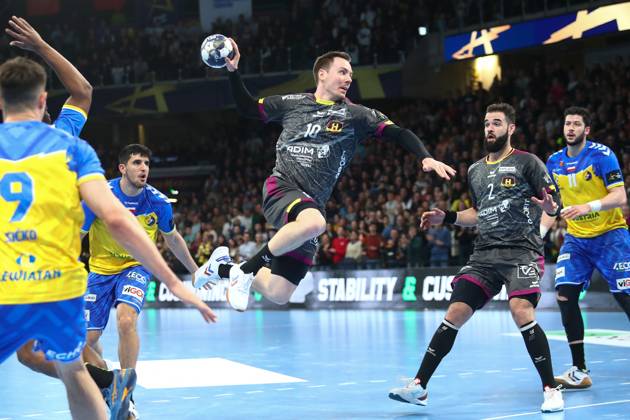 Football, CL, HBC Nantes - KS Vive Kielce