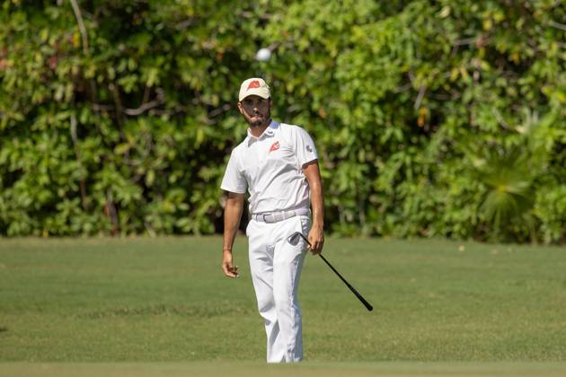RECORD DATE NOT STATED LIV Golf League Mayakoba 2023 Day Two Abraham Ancer of Mexico during Day 2 of the LIV Golf Invitational Mayakoba 2023, at El Camaleon, Mayakoba, on February 25, 2023. <br><br> Abraham Ancer de Mexico durante el Dia 2 de LIV Golf Invitational Mayakoba 2023, en El Camaleon, Mayakoba, el 25 de Febrero de 2023. PLAYA DEL CARMEN QUINTANA ROO MEXICO  Copyright: xJuanxLuisxDiazx 20230225171252_LIV_GOLF_2023_ANCER8