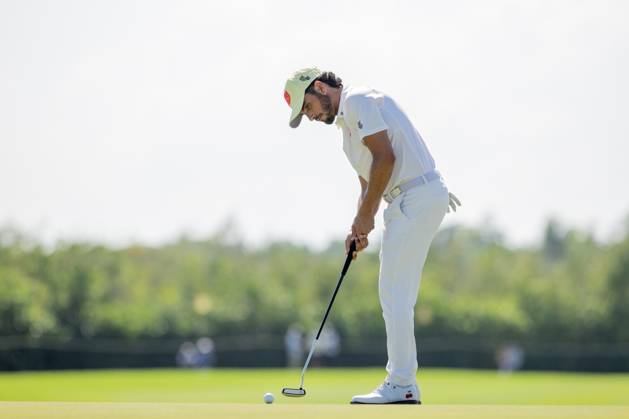 RECORD DATE NOT STATED LIV Golf League Mayakoba 2023 Day Two Abraham Ancer of Mexico during Day 2 of the LIV Golf Invitational Mayakoba 2023, at El Camaleon, Mayakoba, on February 25, 2023. <br><br> Abraham Ancer de Mexico durante el Dia 2 de LIV Golf Invitational Mayakoba 2023, en El Camaleon, Mayakoba, el 25 de Febrero de 2023. PLAYA DEL CARMEN QUINTANA ROO MEXICO  Copyright: xJuanxLuisxDiazx 20230225172304_LIV_GOLF_2023_ANCER17