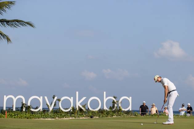 Golf, PGA, Mayakoba Golf Classic