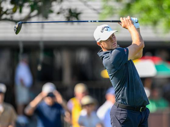 March 2, 2023: Alex Noren of Sweden on the 1st tee starts his back 9 during the first round of the Arnold Palmer Invitational presented by Mastercard held at Arnold Palmer s Bay Hill Club & Lodge in Orlando, FL. Romeo T Guzman CSM Orlando USA - ZUMAcg2_ 20230302_zaf_cg2_005 Copyright: xRomeoxGuzmanx