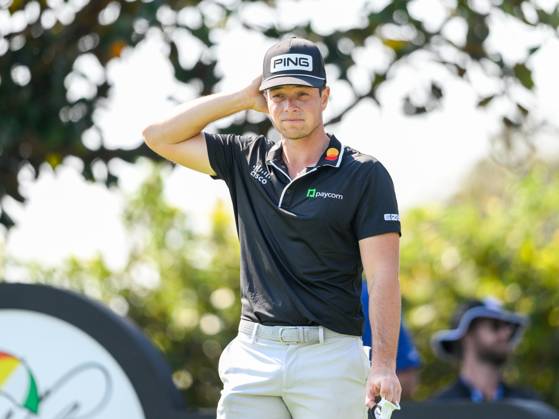 March 2, 2023: Viktor Hovland of Norway on the 2 tee during the first round of the Arnold Palmer Invitational presented by Mastercard held at Arnold Palmer s Bay Hill Club & Lodge in Orlando, FL. Romeo T Guzman CSM. Orlando USA - ZUMAcg2_ 20230302_zaf_cg2_032 Copyright: xRomeoxGuzmanx