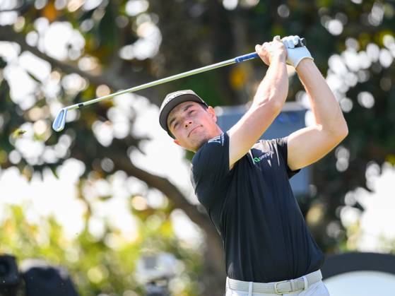 March 2, 2023: Viktor Hovland of Norway on the 2 tee during the first round of the Arnold Palmer Invitational presented by Mastercard held at Arnold Palmer s Bay Hill Club & Lodge in Orlando, FL. Romeo T Guzman CSM. Orlando USA - ZUMAcg2_ 20230302_zaf_cg2_033 Copyright: xRomeoxGuzmanx