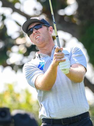 March 2, 2023: Seamus Power of Ireland on the 2 tee during the first round of the Arnold Palmer Invitational presented by Mastercard held at Arnold Palmer s Bay Hill Club & Lodge in Orlando, FL. Romeo T Guzman CSM. Orlando USA - ZUMAcg2_ 20230302_zaf_cg2_048 Copyright: xRomeoxGuzmanx