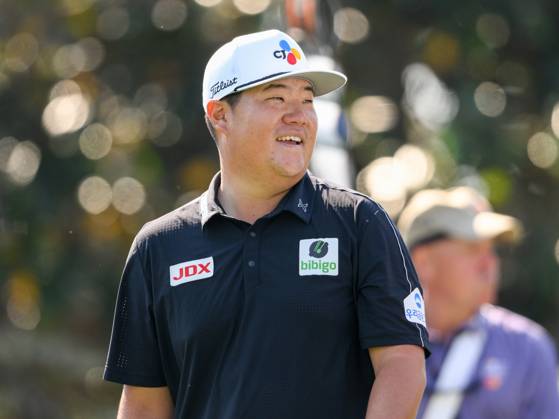 March 2, 2023: Sungjae Im of South Korea on 2 tee during the first round of the Arnold Palmer Invitational presented by Mastercard held at Arnold Palmer s Bay Hill Club & Lodge in Orlando, FL. Romeo T Guzman CSM. Orlando USA - ZUMAcg2_ 20230302_zaf_cg2_049 Copyright: xRomeoxGuzmanx