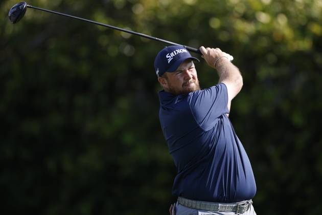 ORLANDO, FL - MARCH 03: Shane Lowry of Ireland hits a drive at the 9th hole during the second round of the Arnold Palmer Invitational presented by Mastercard at Arnold Palmer Bay Hill Golf Course on March 3, 2023 in Orlando, Florida. (Photo by Joe Robbins Icon Sportswire) GOLF: MAR 03 PGA, Golf Herren - Arnold Palmer Invitational presented by Mastercard Icon5732303030192