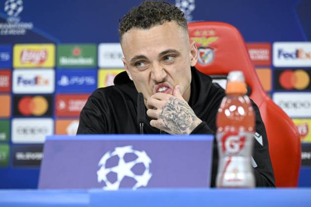 Football, CL, FC Brugge, Press conference