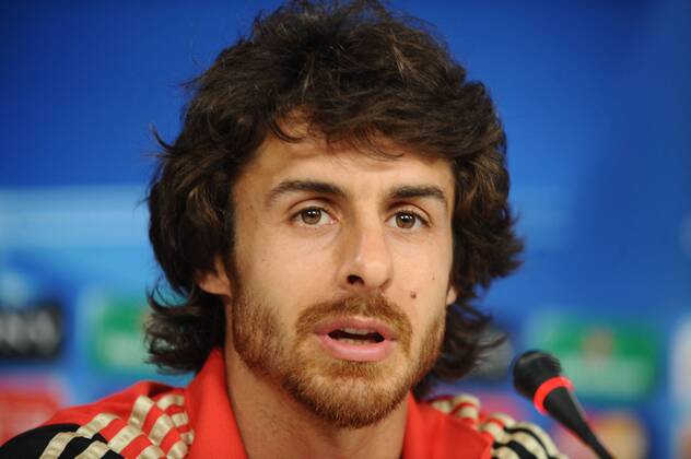 Fußball, Champions League, Pressekonferenz Benfica Lissabon - FC Chelsea