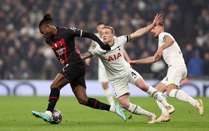 Football, CL, Tottenham Hotspur - AC Milan
