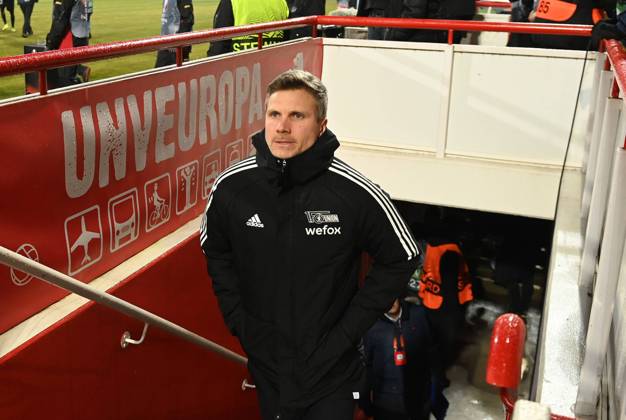 Football, Former technical director Michael Parensen sues Union Berlin, archive pictures