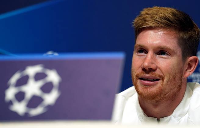 Football, CL, Manchester City, Press conference