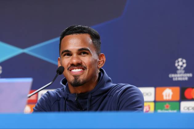 Football, CL, FC Porto, Press conference