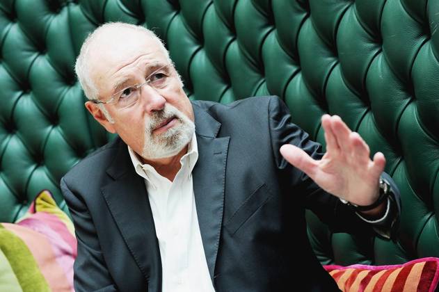 Heribert Faßbender, 85th birthday on 30 May
