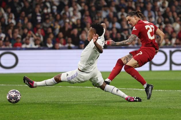 Football, CL, Real Madrid - Liverpool FC