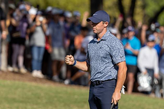 Golf, PGA Tour, Dell Technologies Match Play in Austin