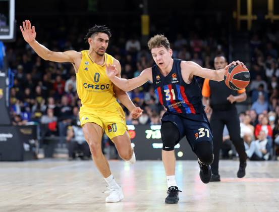 Basketball, Euroleague, FC Barcelona - Alba Berlin