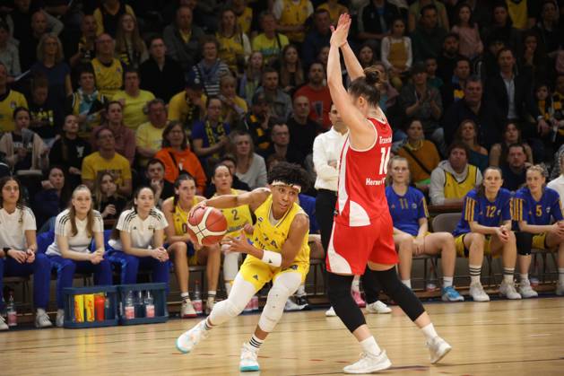 Basketball, Women, DDBL, Alba Berlin - Herner TC