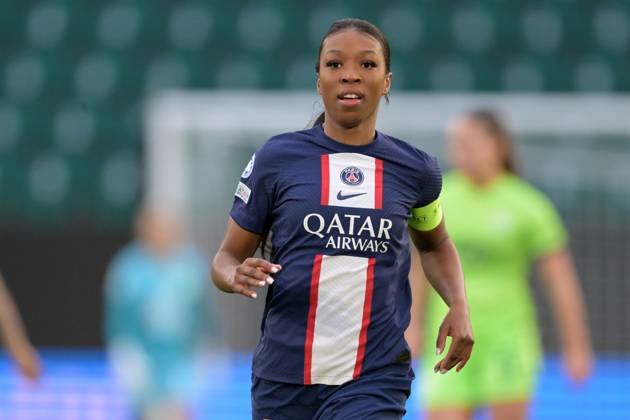 FIFA Womens World Cup 2023, Portraits, National Players France