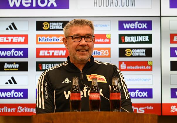 Football, 1. FC Union Berlin Press Conference