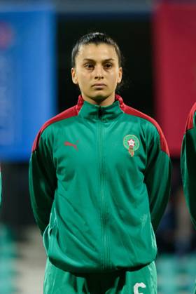 FIFA Womens World Cup 2023, Portraits, Morocco national players