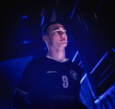 Ziga Samar Towers 11 03 23, Hamburg, Hamburg Towers vs MHP Riesen Ludwigsburg, easyCredit BBL, Basketball Bundesliga, 1 Liga, season 2022 2023, matchday 23 Â