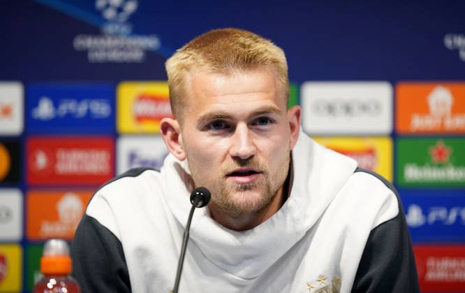Football, CL, FC Bayern Munich, Press conference