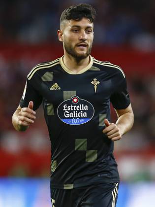 ESP: Sevilla FC-RC Celta. La Liga Santander Oscar Rodriguez of RC Celta de Vigo during the La Liga match between Sevilla FC and RC Celta played at Sanchez Pizjuan Stadium on April 7, 2023 in Sevilla, Spain. kpng Copyright: xAntonioxPozox xPRESSINx AP_220409_1188