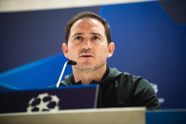 Football, CL, Chelsea FC, Press conference