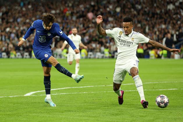 Football, CL, Real Madrid - Chelsea FC