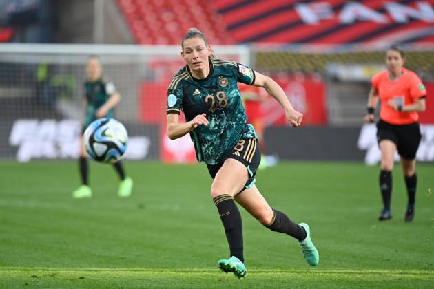 FIFA Womens World Cup 2023, DFB Squad - Defence