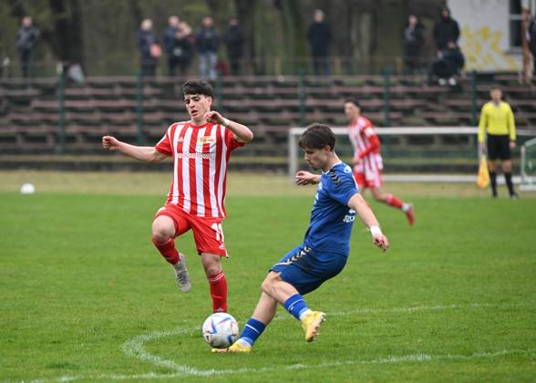 Football, U19, A Jugend BL, 1. FC Union Berlin - Hertha 03 Zehlendorf