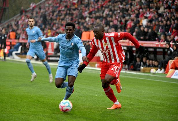 Football, 1. FC Union Berlin - VfL Bochum