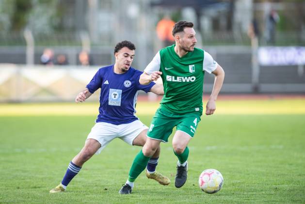 Football, RL Nordost, Tennis Borussia Berlin - BSG Chemie Leipzig