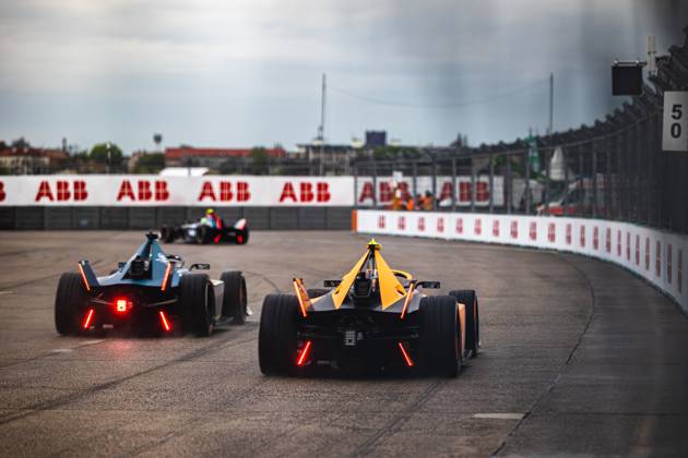 Motorsport, Formula E, ePrix Berlin-Tempelhof