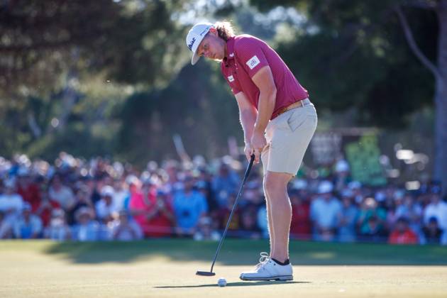 Golf, LIV Golf Pro-Am Tournament in Adelaide