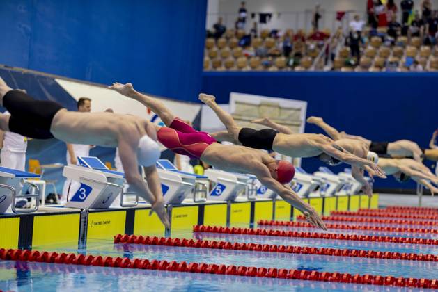 Swimming, Berlin Swim Open