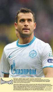 Aleksandar Kerzhakov cheated out of several million euros