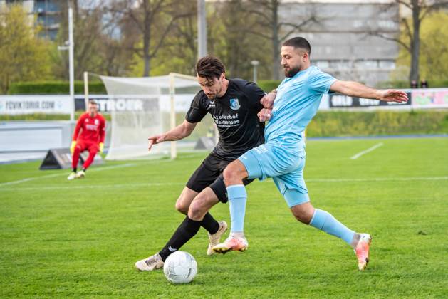Football, RL Nordost, FC Viktoria 89 Berlin - VSG Altglienicke