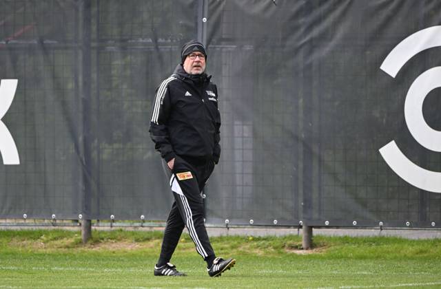 Football, 1. FC Union Berlin Training