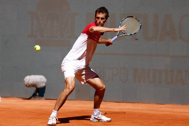 Tennis, ATP Tournament in Madrid